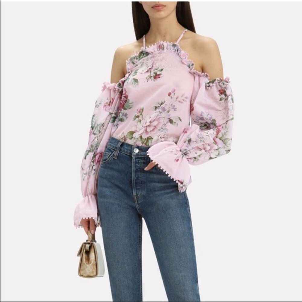 Alice Mccall To Be Free Top